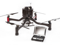 Come funziona un drone?