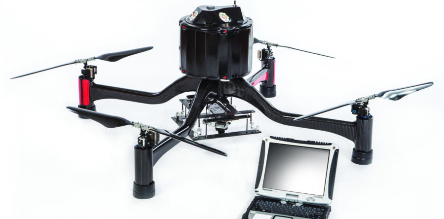 Come funziona un drone?